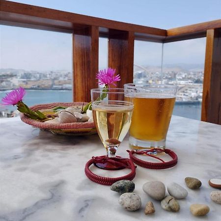 Minidepartamento En San Bartolo - Vista Al Mar Leilighet Eksteriør bilde