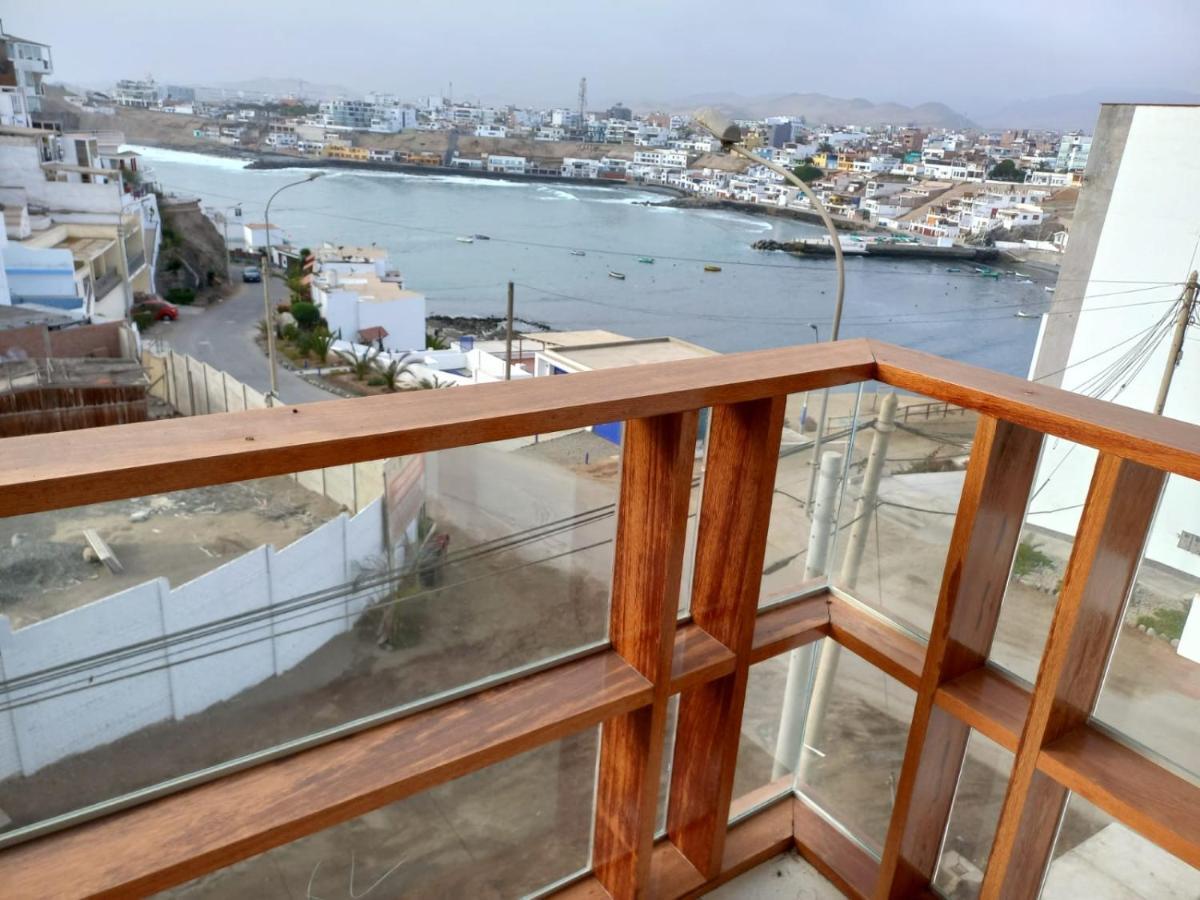 Minidepartamento En San Bartolo - Vista Al Mar Leilighet Eksteriør bilde