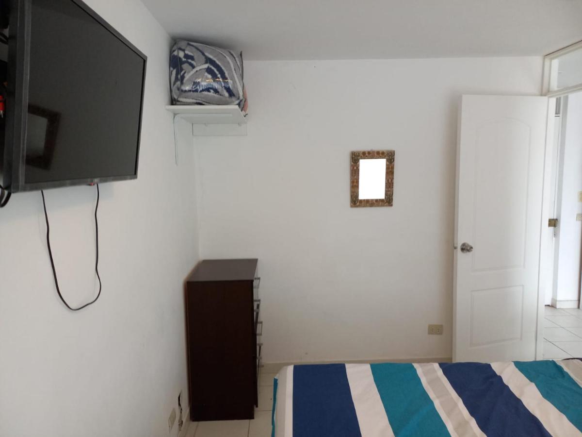 Minidepartamento En San Bartolo - Vista Al Mar Leilighet Eksteriør bilde