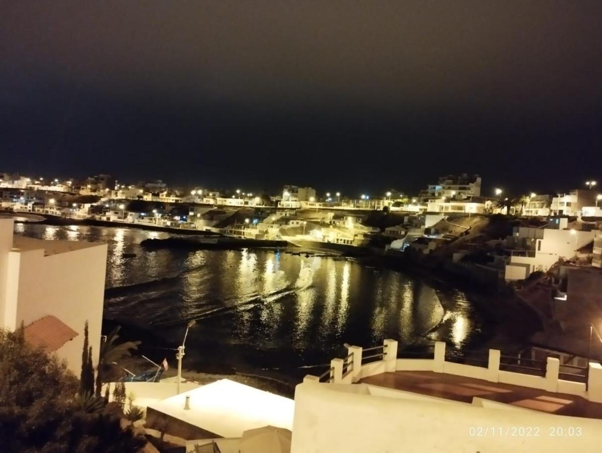 Minidepartamento En San Bartolo - Vista Al Mar Leilighet Eksteriør bilde